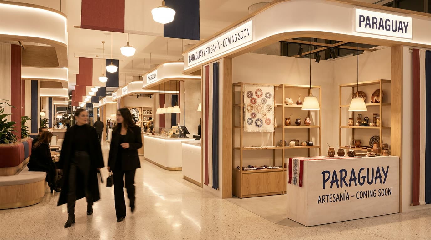 Puesto de El Rincón del Paraguayo