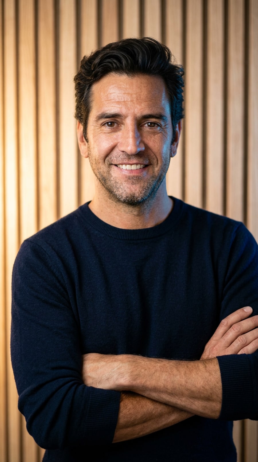 Eduardo, director comercial e innovación de Genérica Global