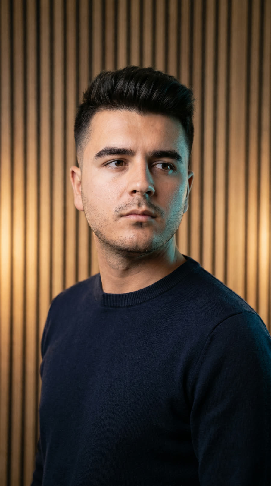 Marcos, director técnico con IA aplicada de Genérica Global